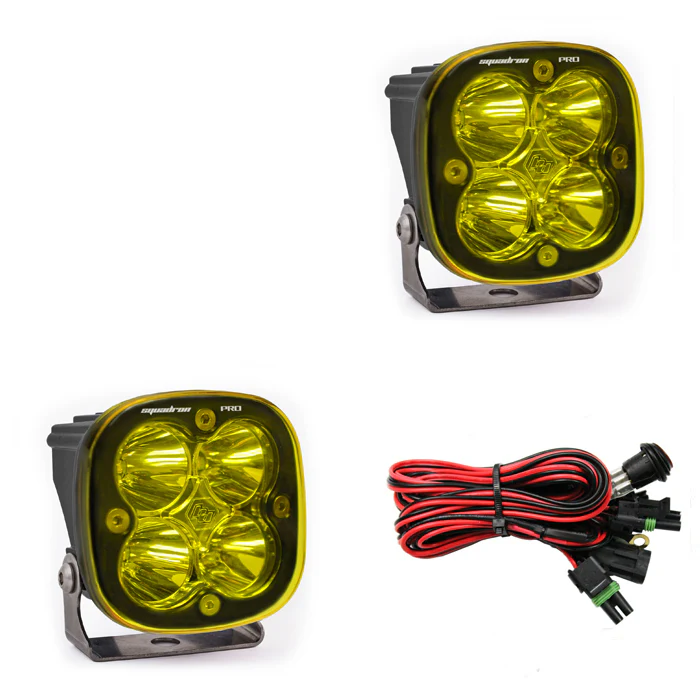 Baja Designs Squadron Pro LED Lights - Image 5