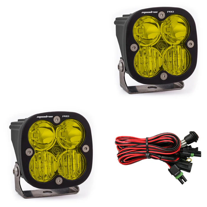 Baja Designs Squadron Pro LED Lights - Image 6