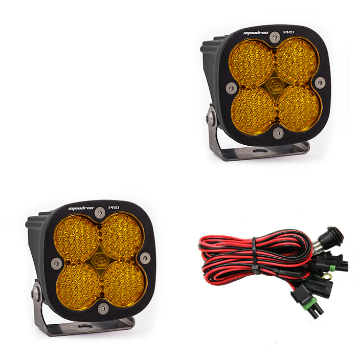 Baja Designs Squadron Pro LED Lights - Image 8