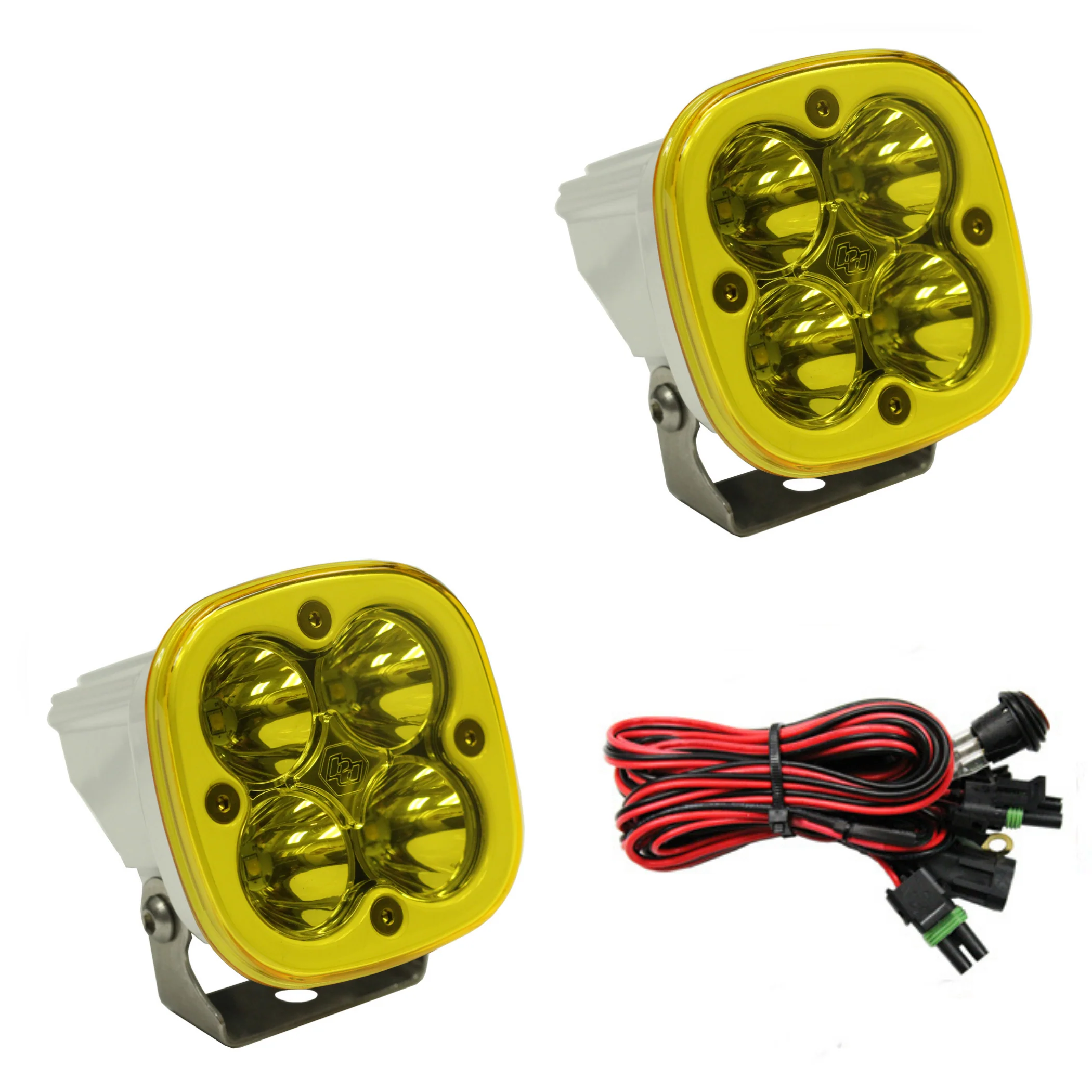 Baja Designs Squadron Pro LED Lights - Image 9