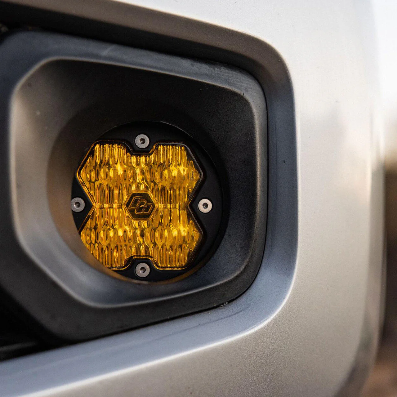 Baja Designs Squadron-R 2.0 Sport Fog Pocket Light Kit For 4Runner (2010-2024) - Image 2