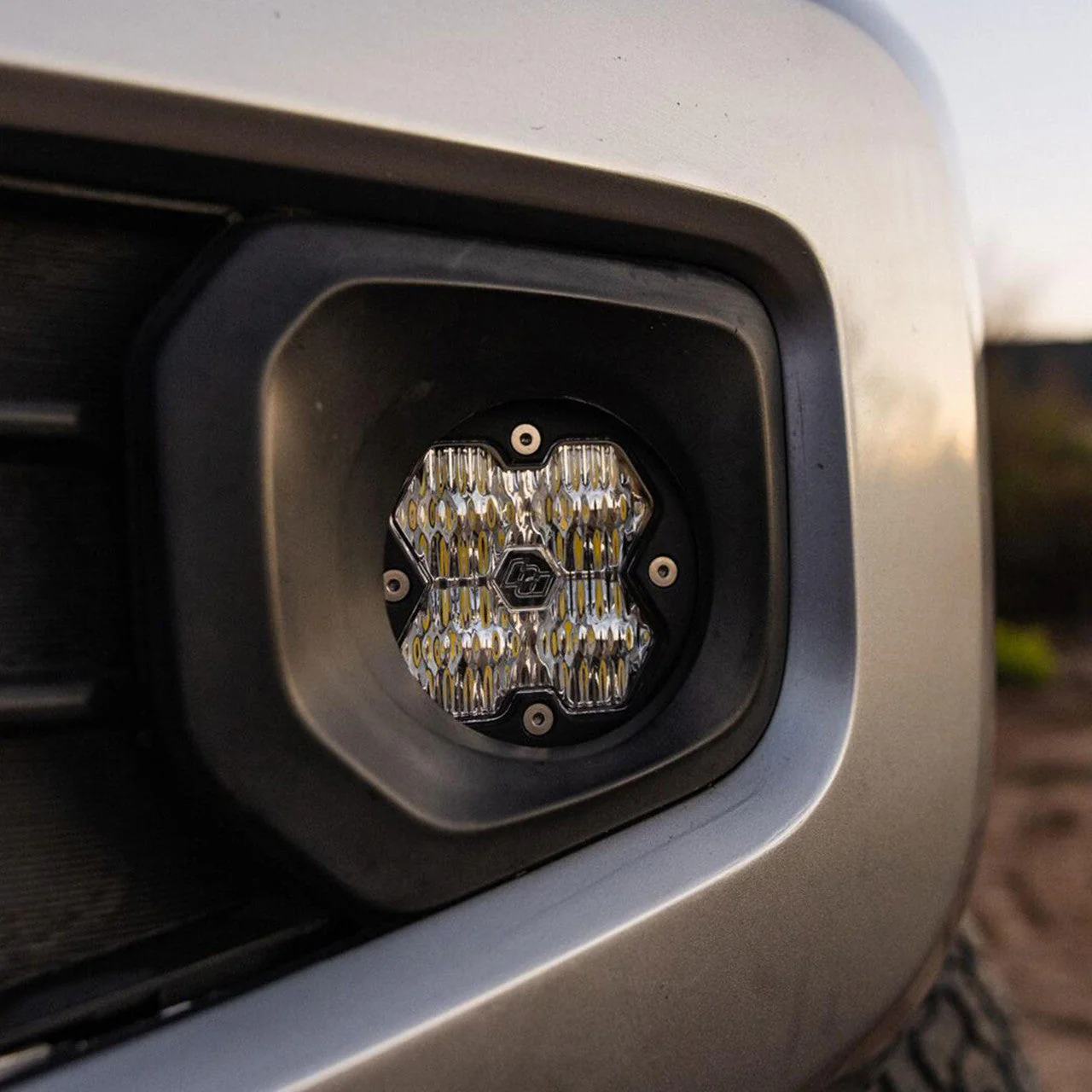 Baja Designs Squadron-R 2.0 Sport Fog Pocket Light Kit For 4Runner (2010-2024) - Image 3
