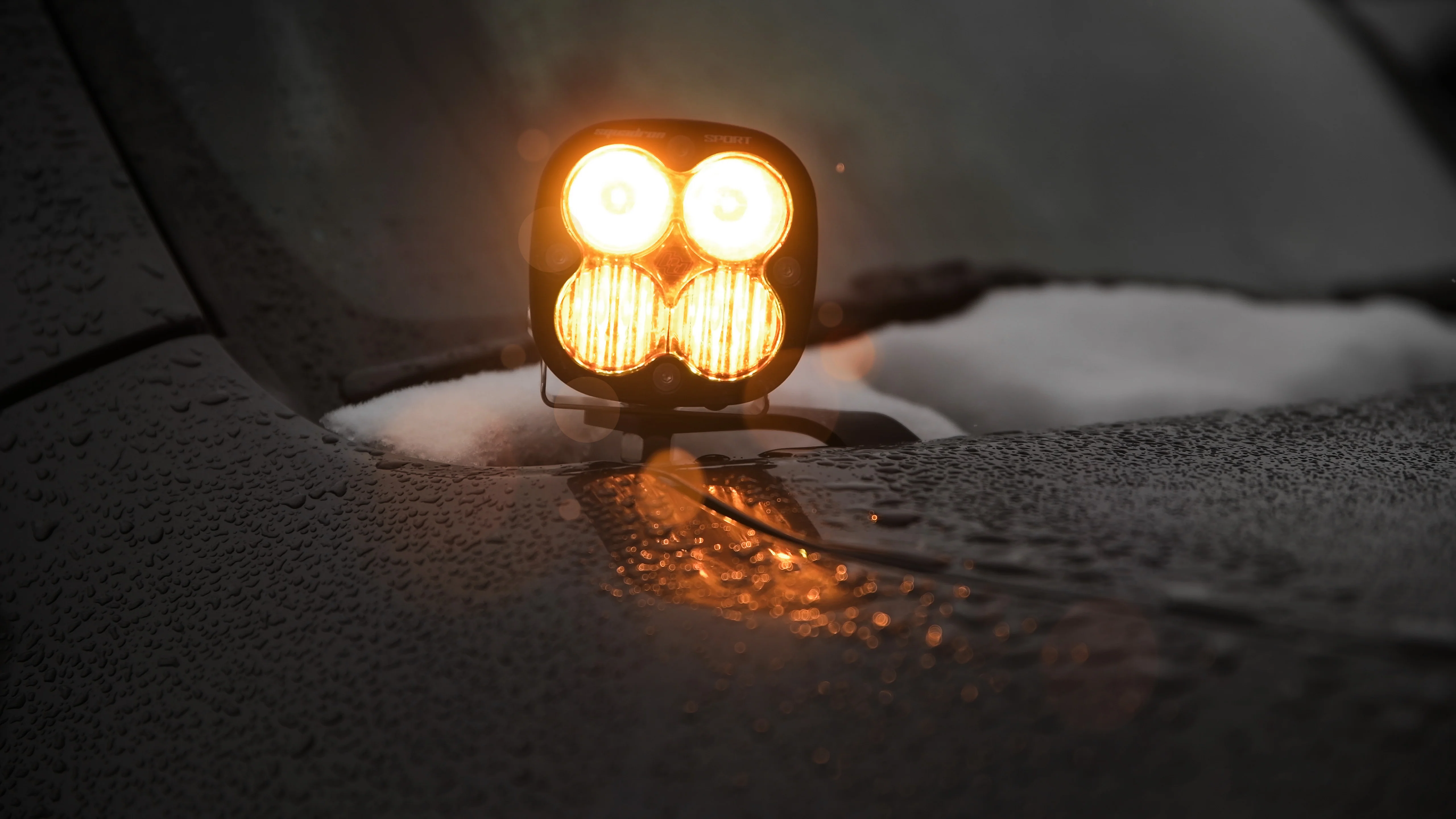 Baja Designs Squadron Ditch Light Kit For 4Runner (2010-2024) - Image 10