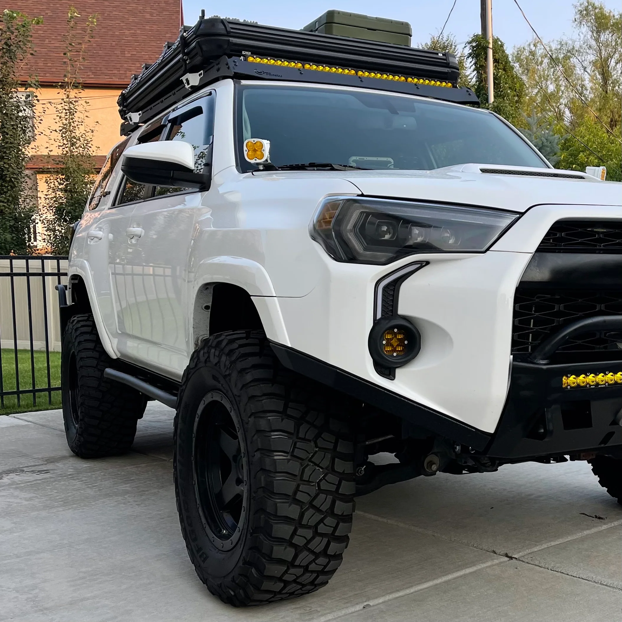 Baja Designs Squadron Ditch Light Kit For 4Runner (2010-2024) - Image 13