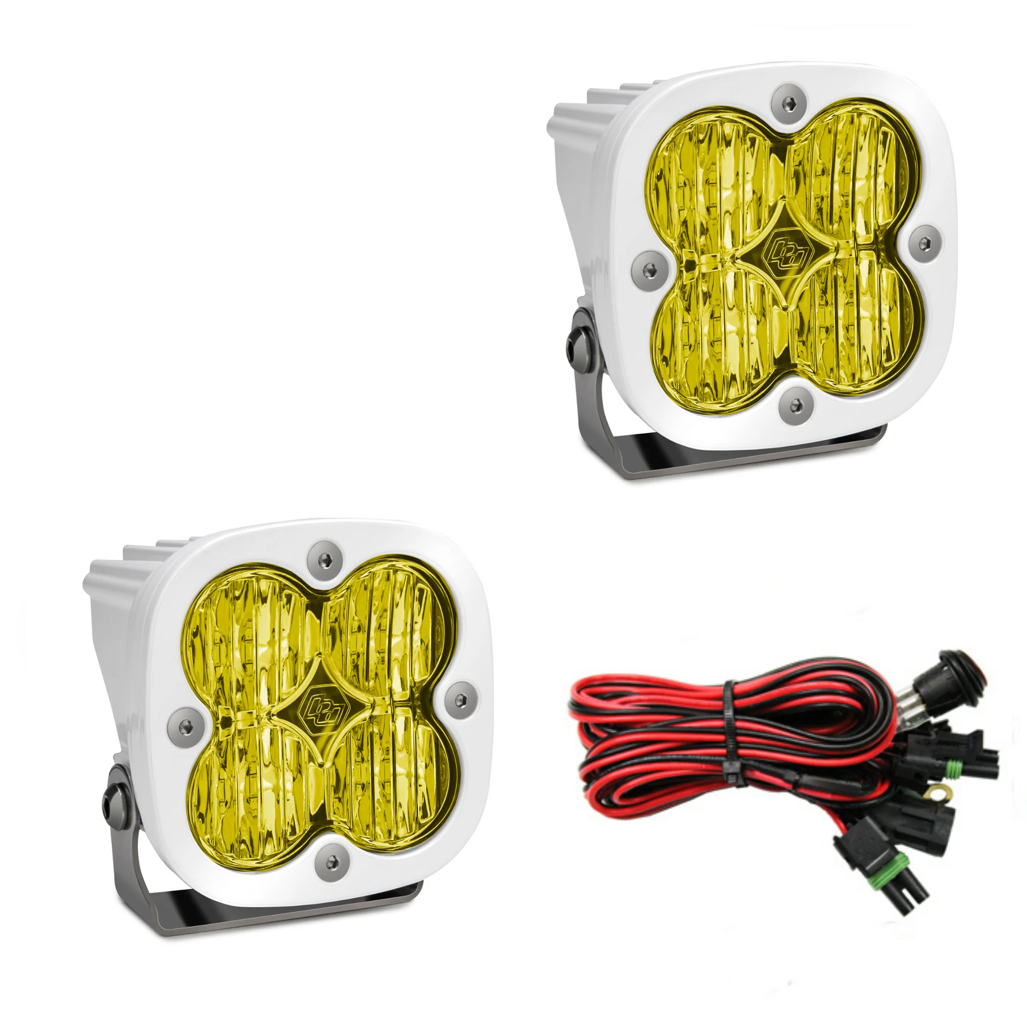 Baja Designs Squadron Ditch Light Kit For 4Runner (2010-2024) - Image 16