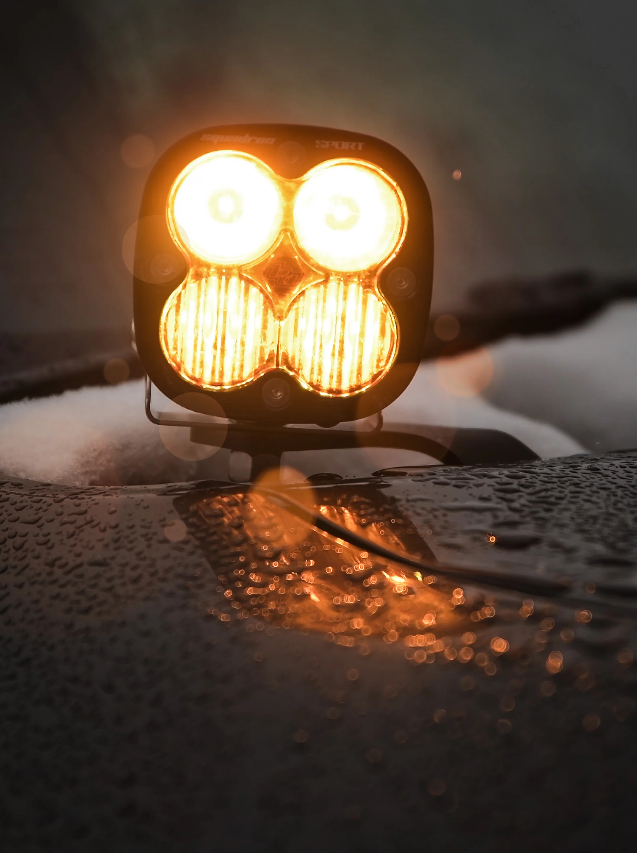 Baja Designs Squadron Ditch Light Kit For 4Runner (2010-2024) - Image 3