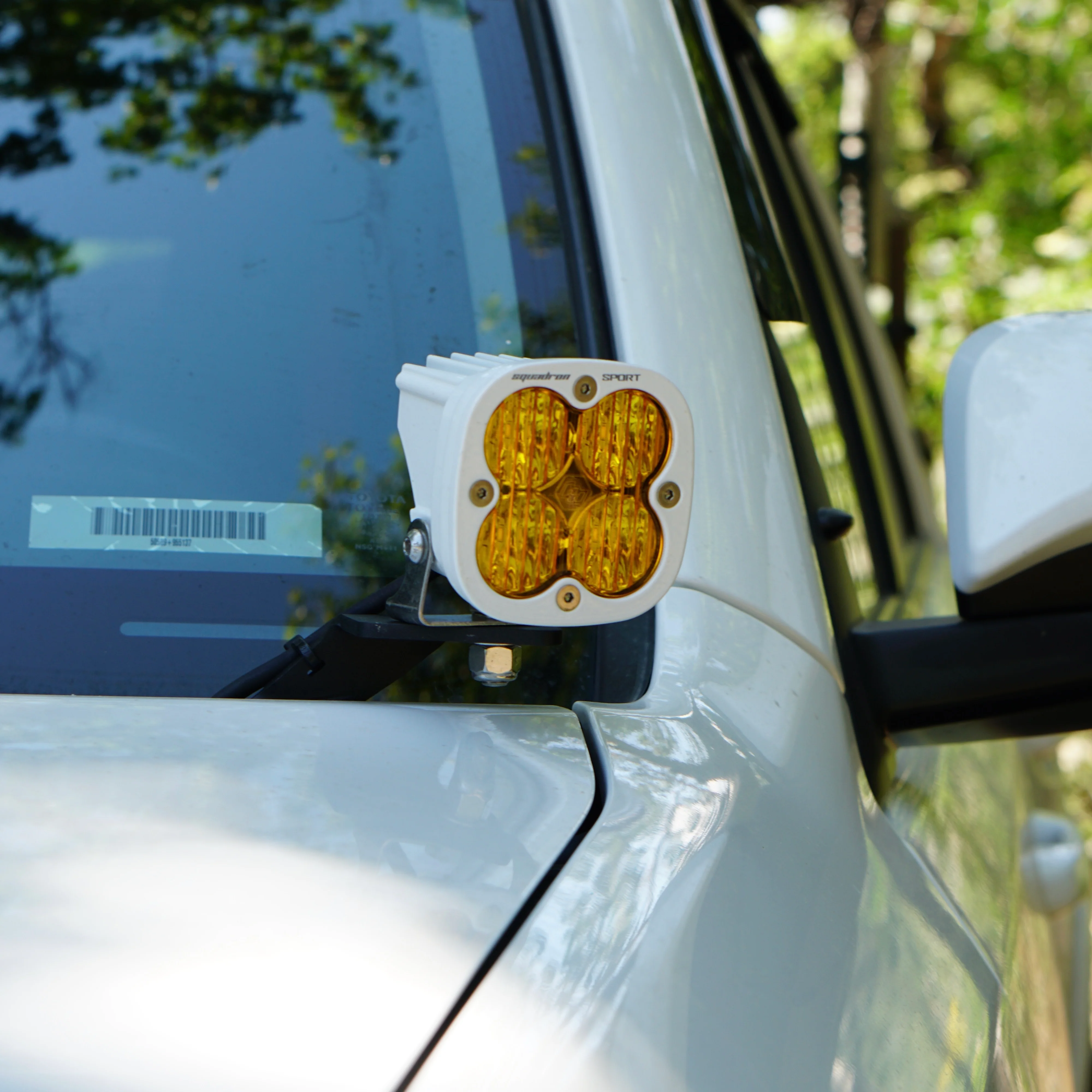 Baja Designs Squadron Ditch Light Kit For 4Runner (2010-2024) - Image 33