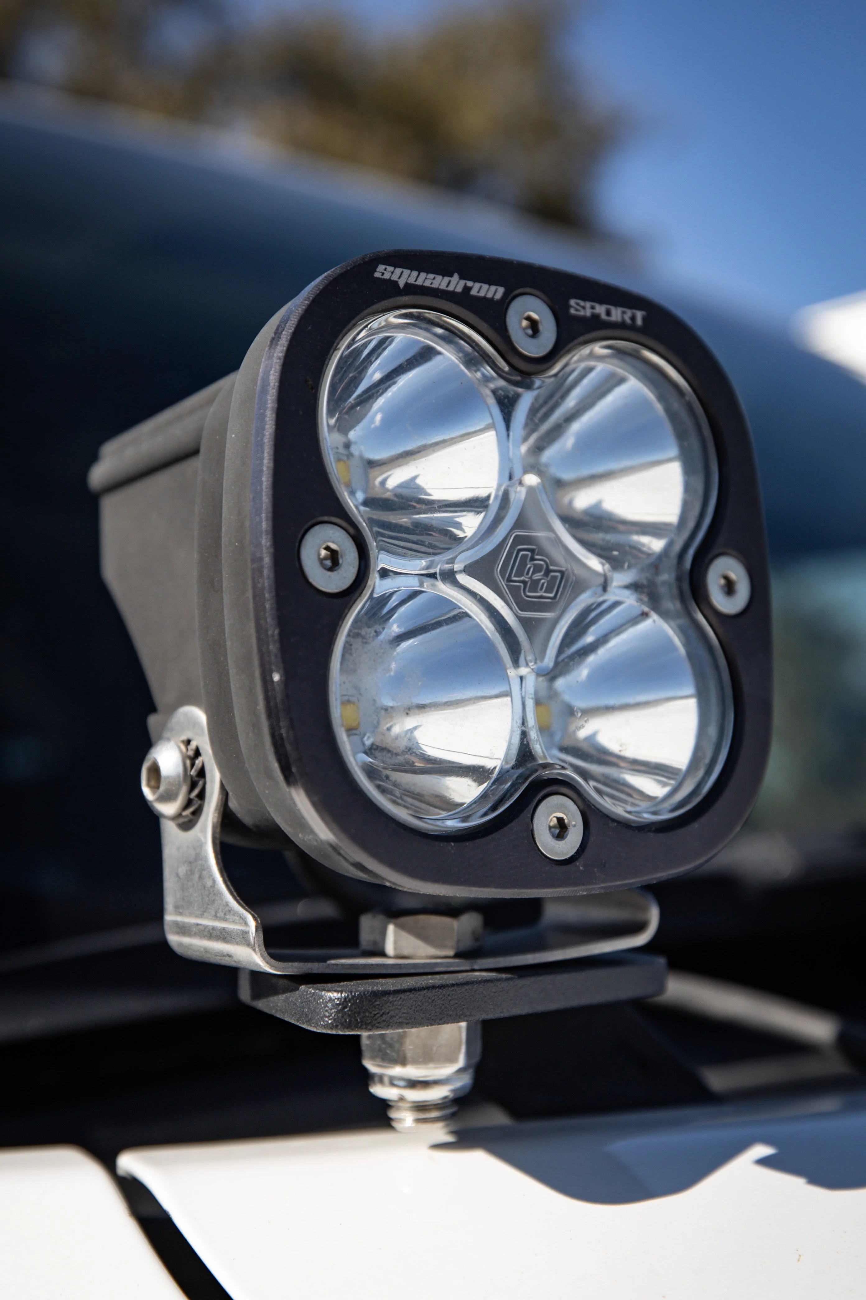 Baja Designs Squadron Ditch Light Kit For 4Runner (2010-2024) - Image 34