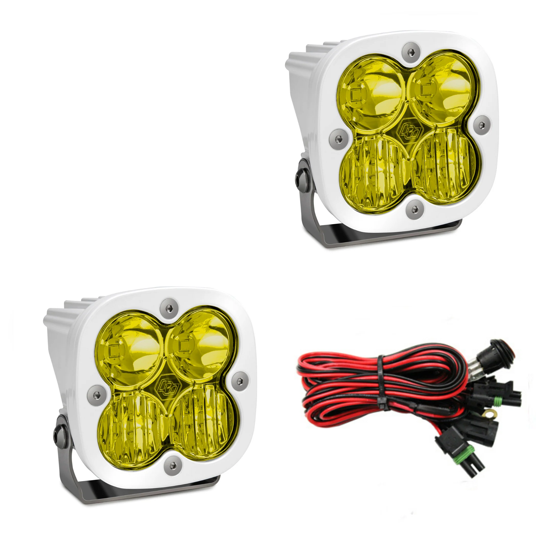 Baja Designs Squadron Ditch Light Kit For 4Runner (2010-2024) - Image 39