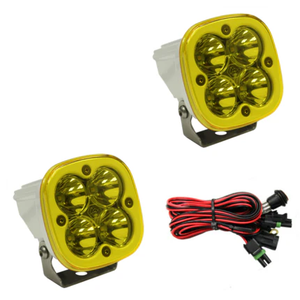 Baja Designs Squadron Ditch Light Kit For 4Runner (2010-2024) - Image 43