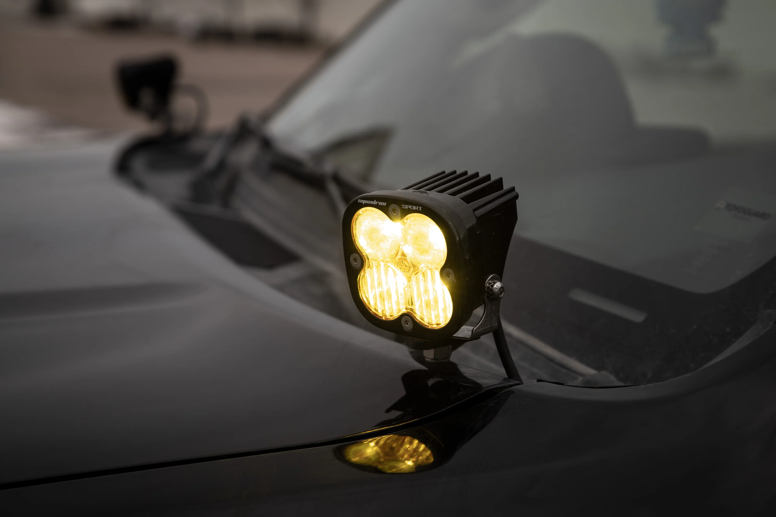 Baja Designs Squadron Ditch Light Kit For 4Runner (2010-2024) - Image 6