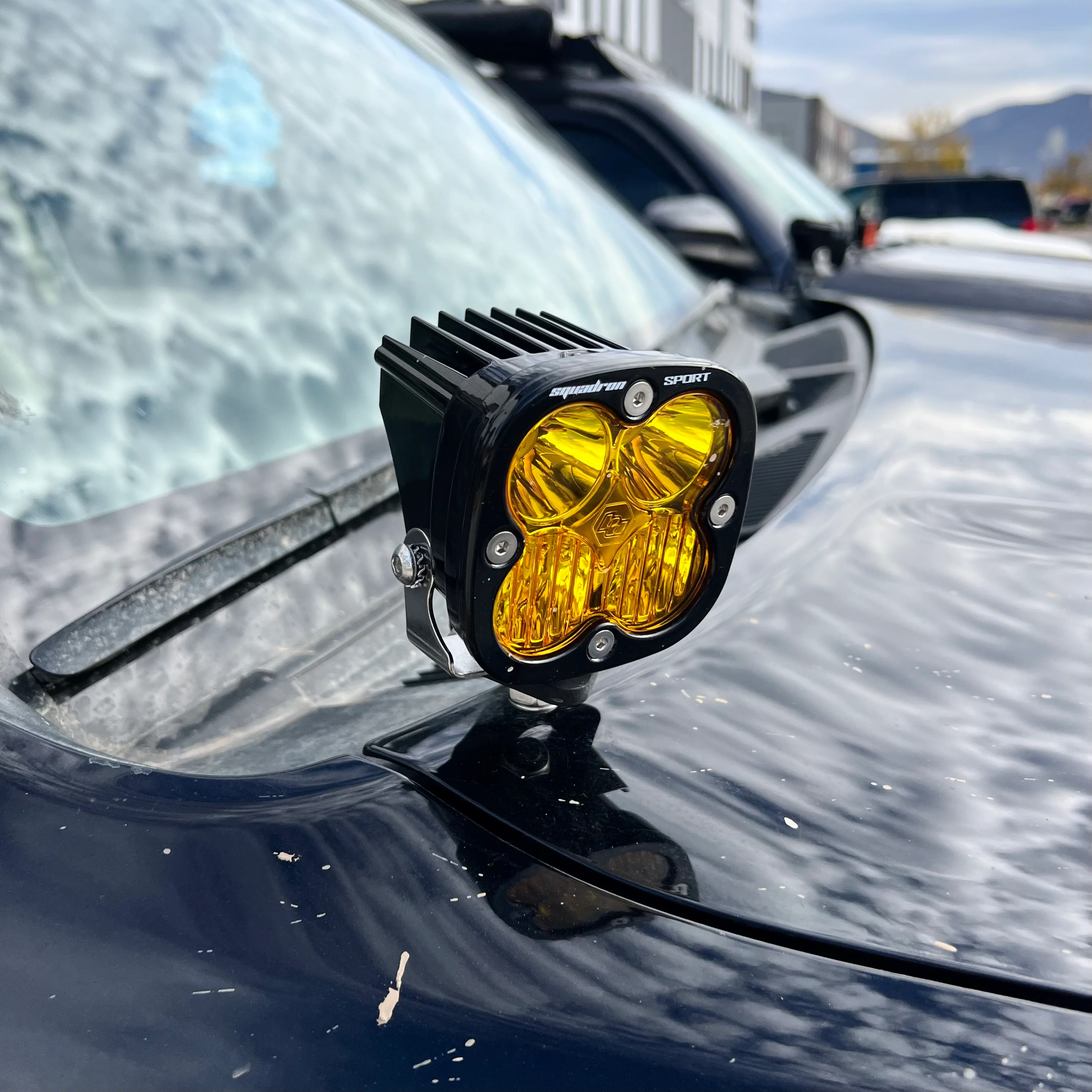 Baja Designs Squadron Ditch Light Kit For 4Runner (2010-2024) - Image 8