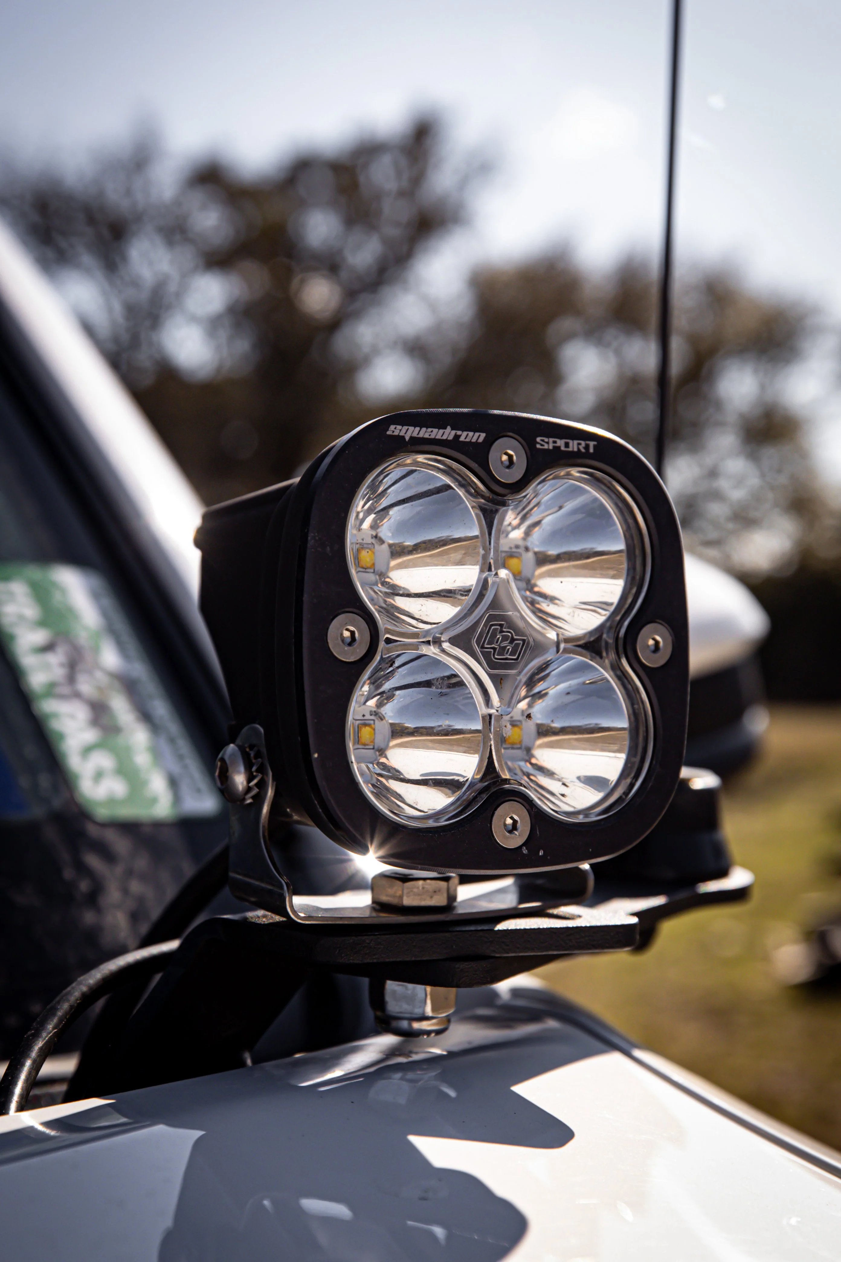 Baja Designs Squadron Ditch Light Kit For 4Runner (2010-2024) - Image 9