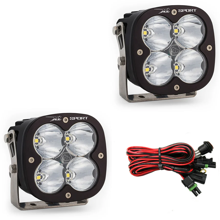 Baja Designs XL Sport LED Lights - Image 5