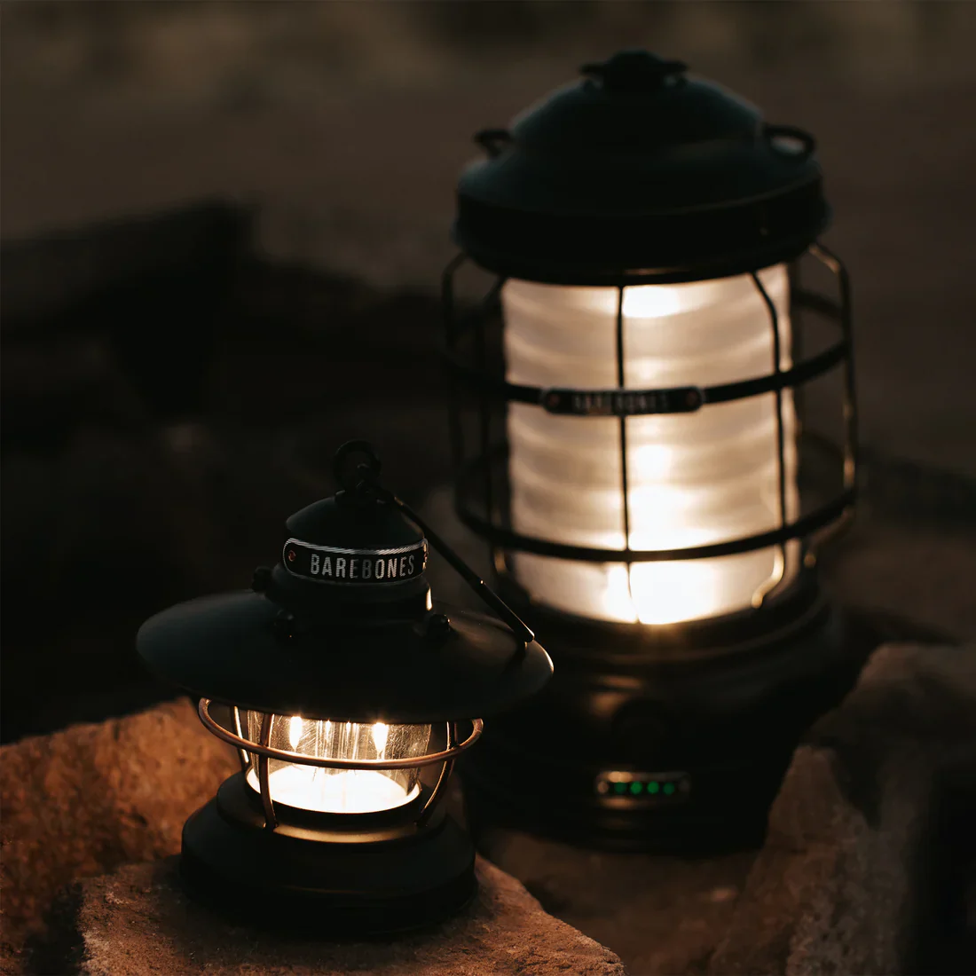 Barebones Edison Mini Lantern - Image 10