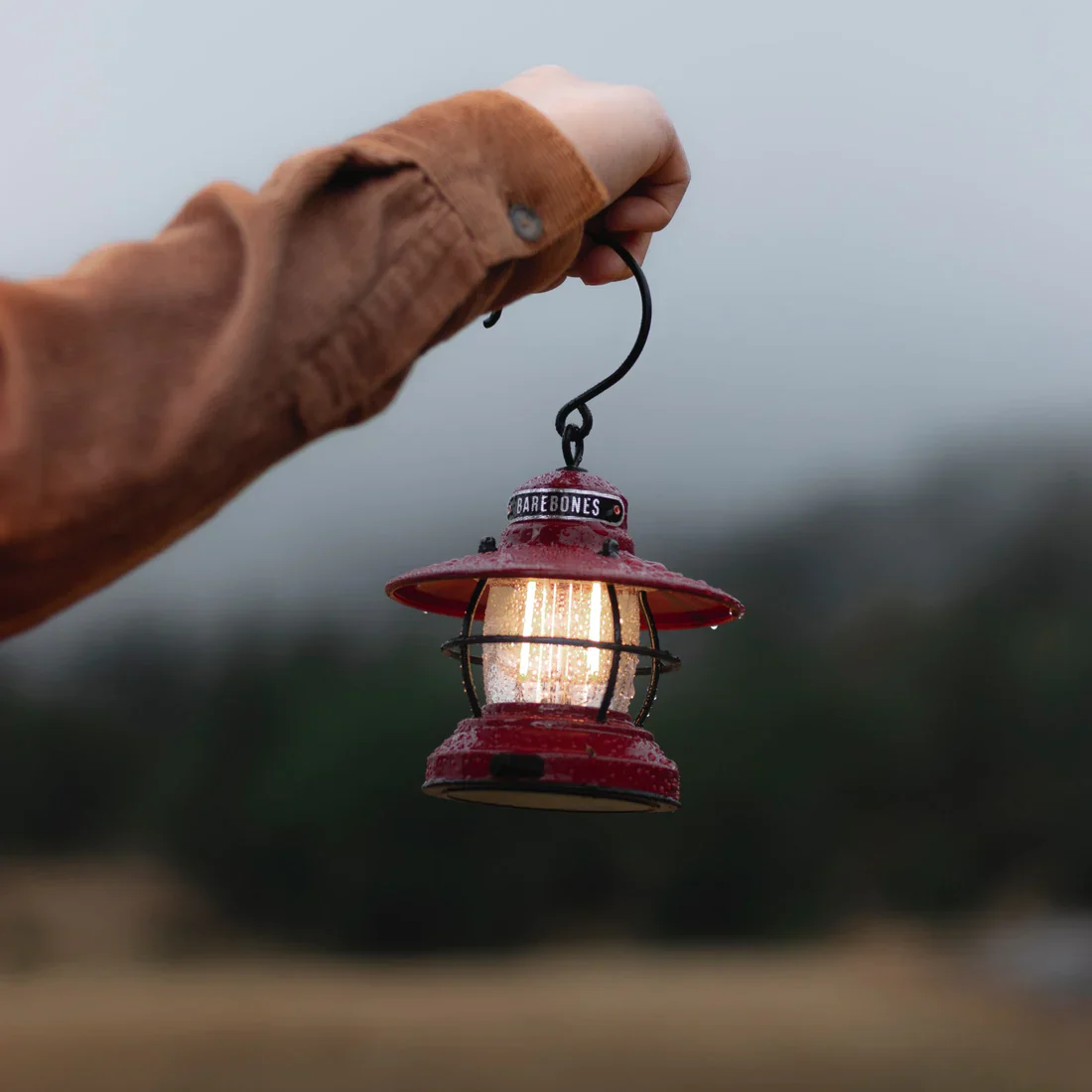 Barebones Edison Mini Lantern - Image 24
