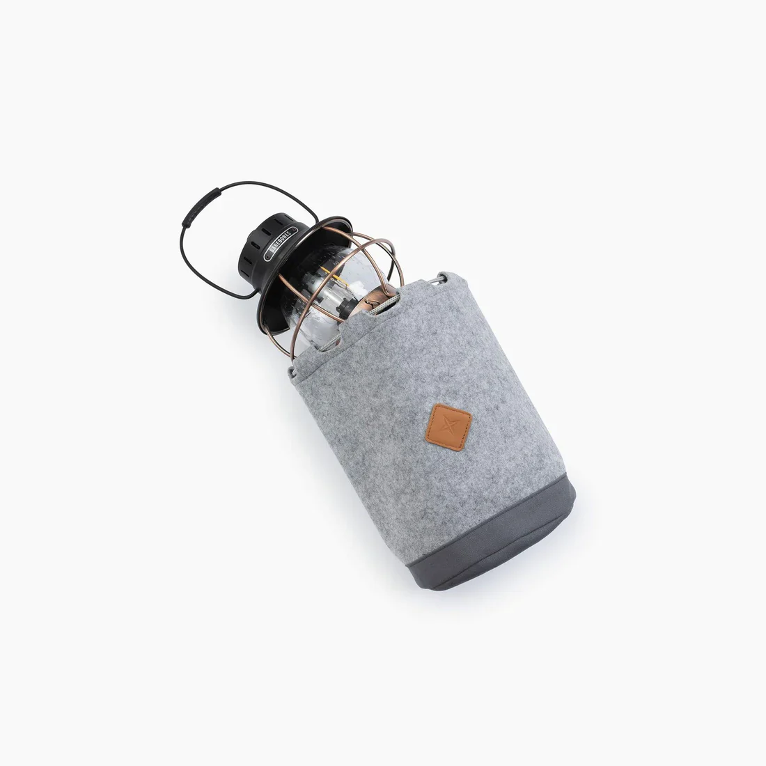 Barebones Felt Lantern Storage Bag - Image 2