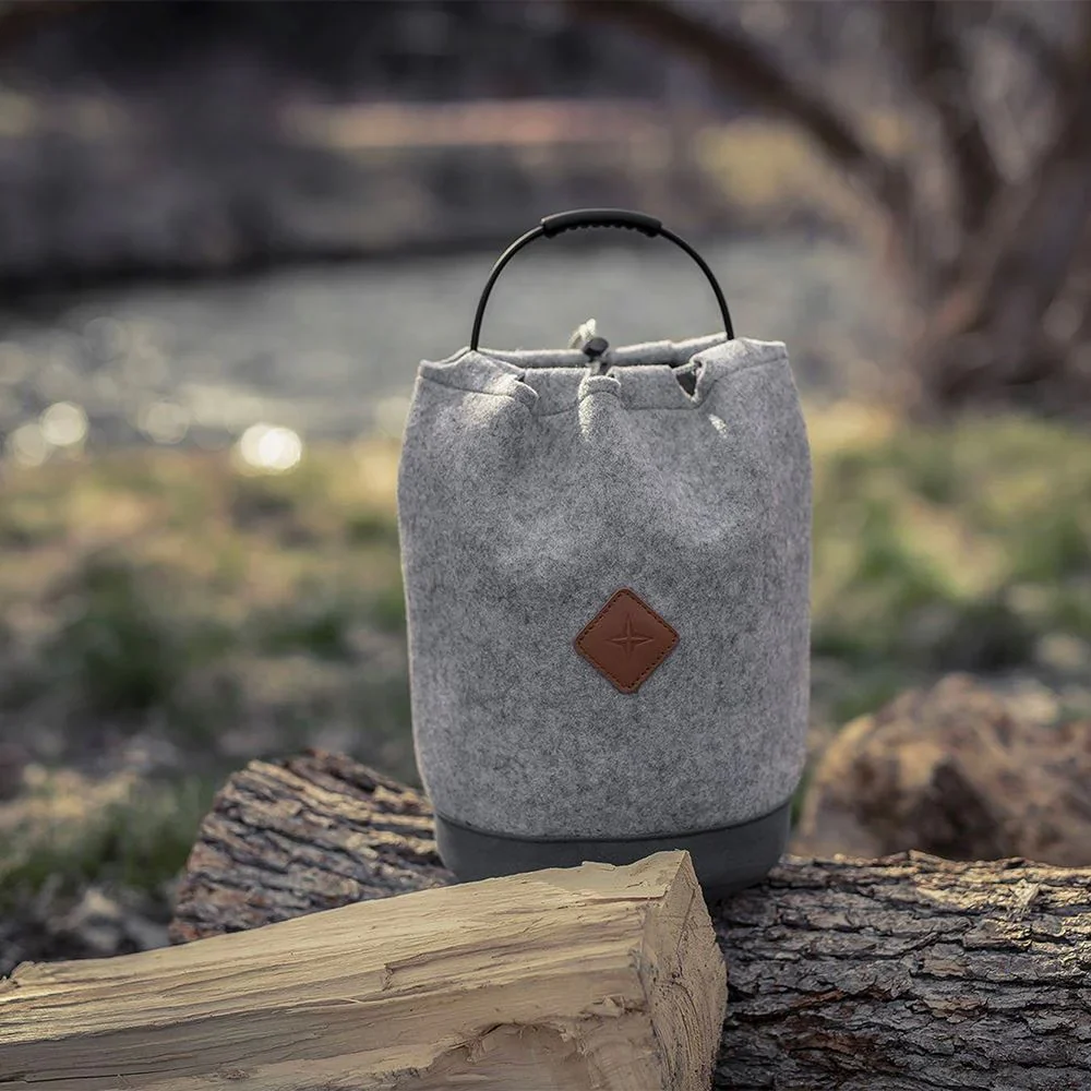 Barebones Felt Lantern Storage Bag - Image 9