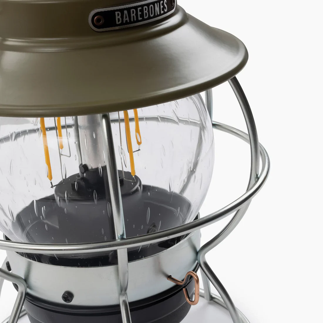 Barebones Railroad Lantern - Image 10