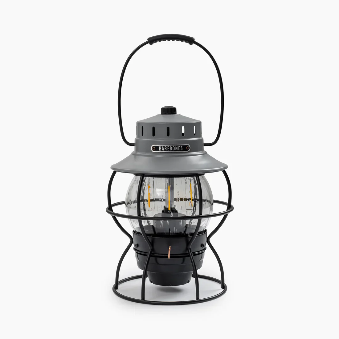 Barebones Railroad Lantern - Image 11