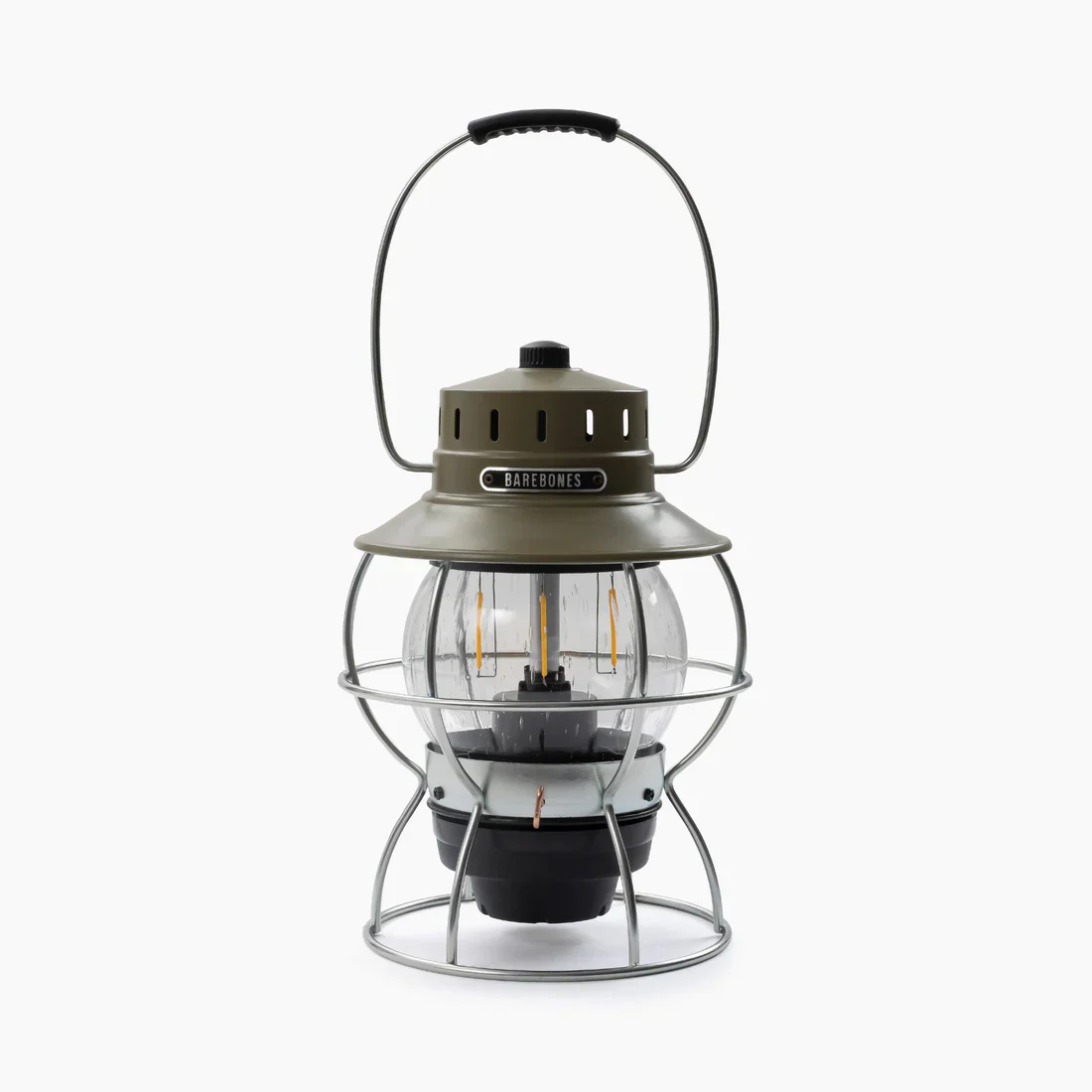 Barebones Railroad Lantern - Image 7