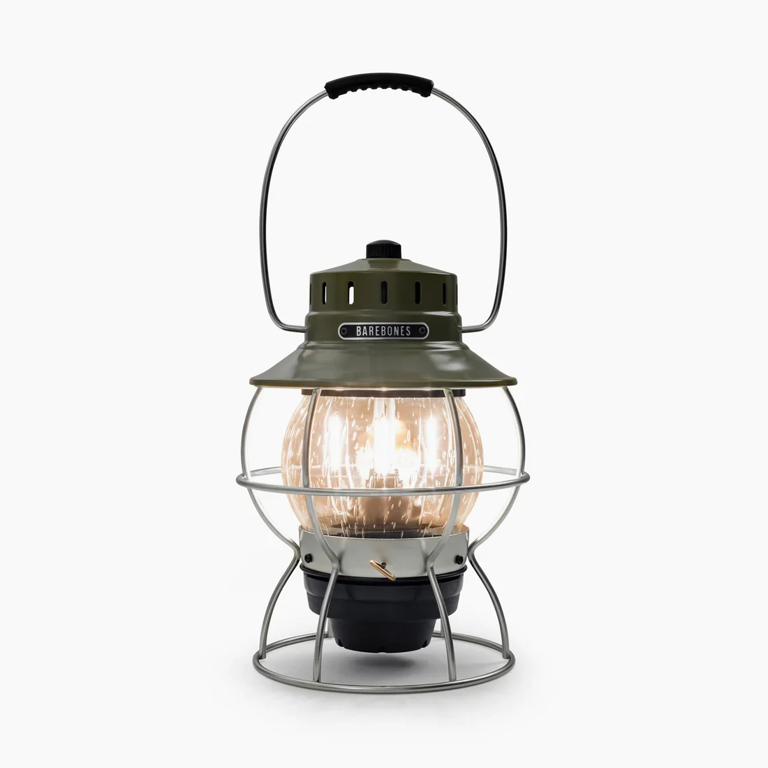 Barebones Railroad Lantern - Image 8