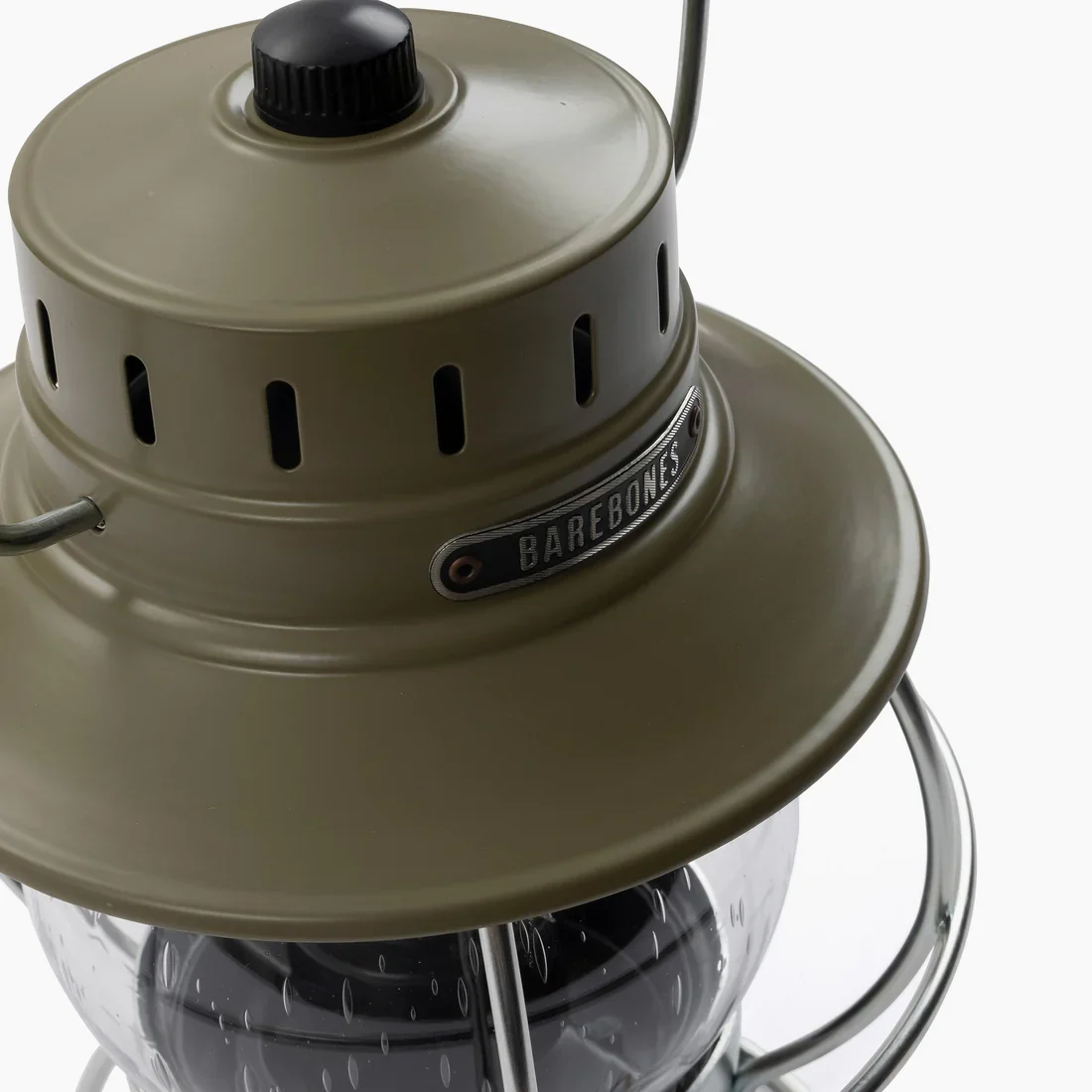 Barebones Railroad Lantern - Image 9