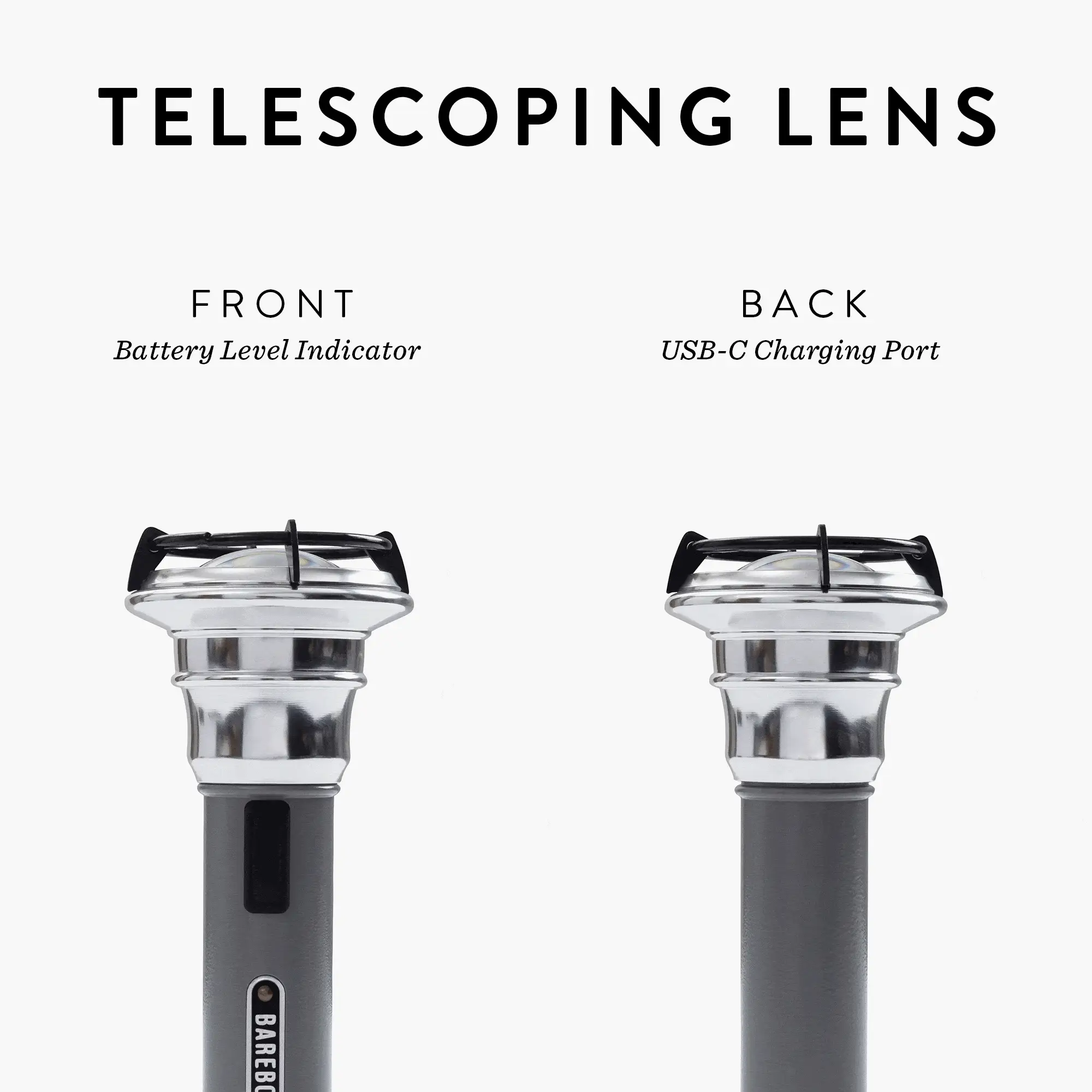 Barebones Vintage Flash Light - Image 6