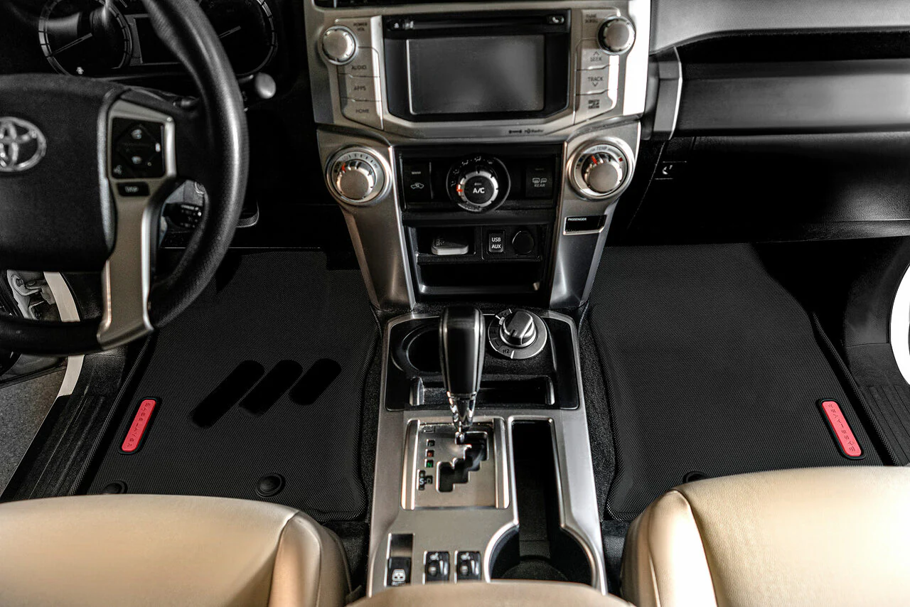 Baselayer Floor Liners For 4Runner (2013-2024) - Image 3