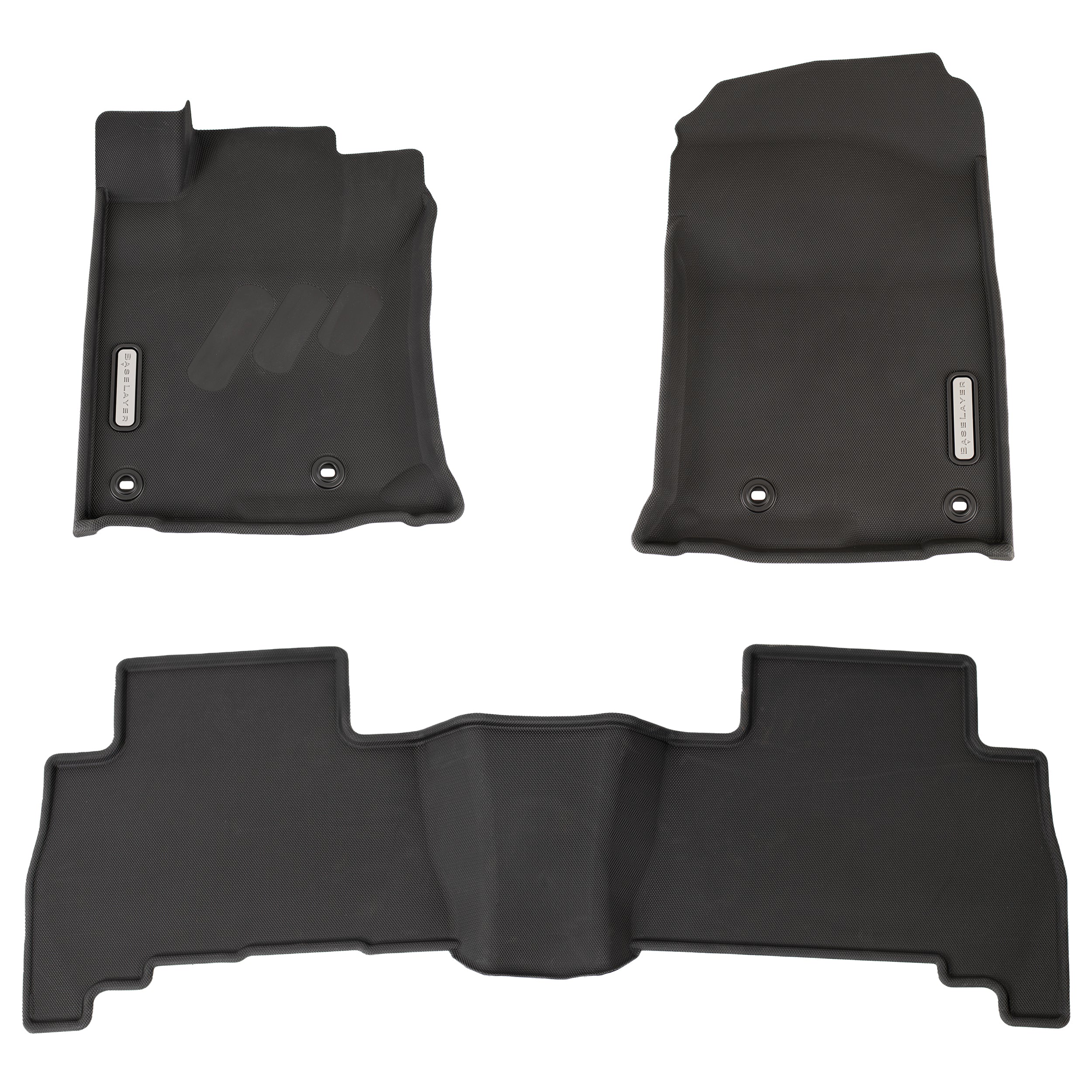 Baselayer Floor Liners For 4Runner (2013-2024) - Image 4