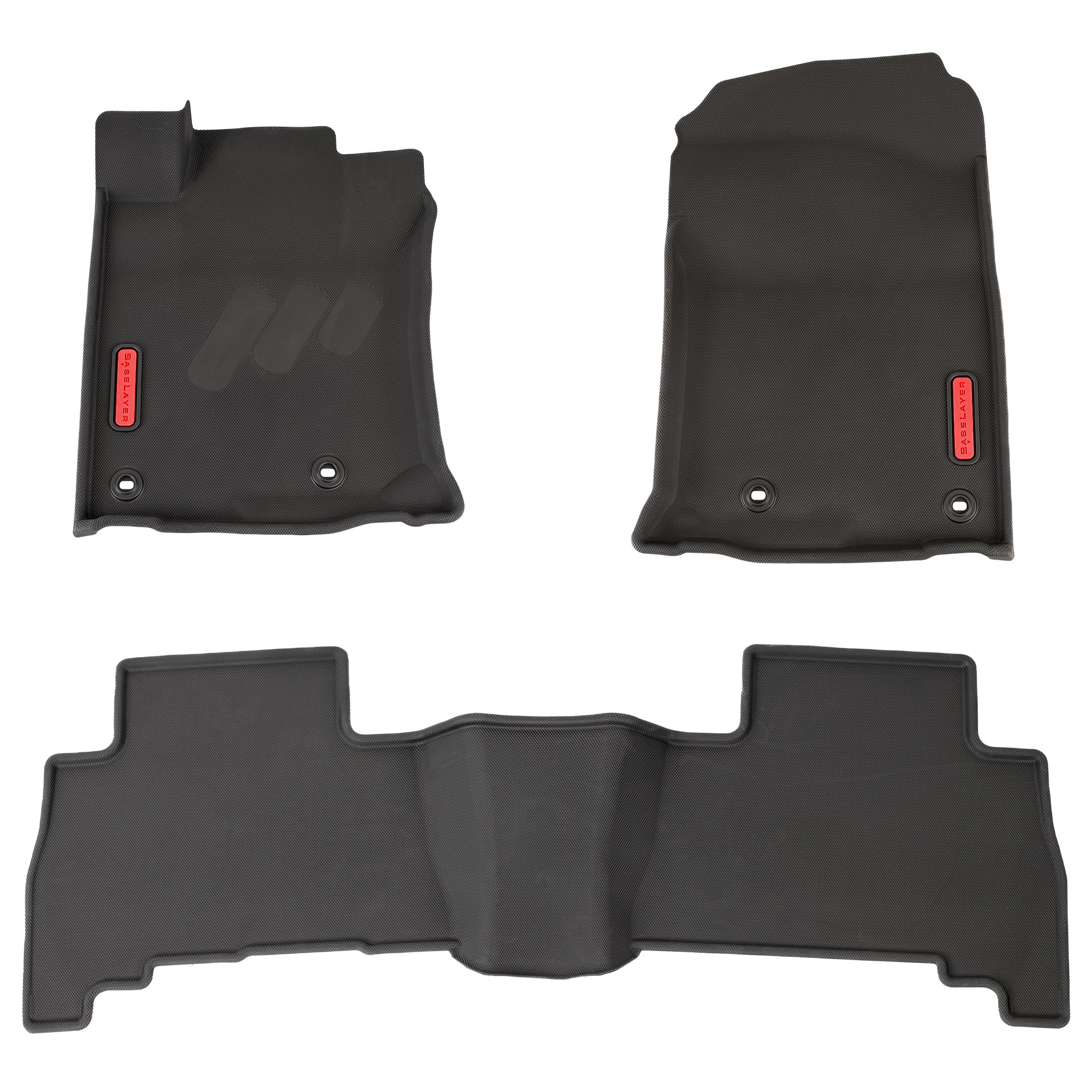 Baselayer Floor Liners For 4Runner (2013-2024) - Image 5