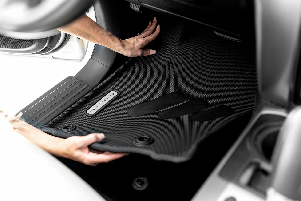Baselayer Floor Liners For 4Runner (2013-2024) - Image 7