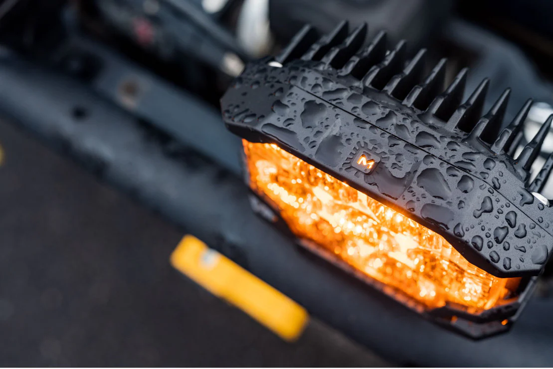 Morimoto Bigbanger Led Ditch Light System For 4Runner (2003-2009) - Image 5