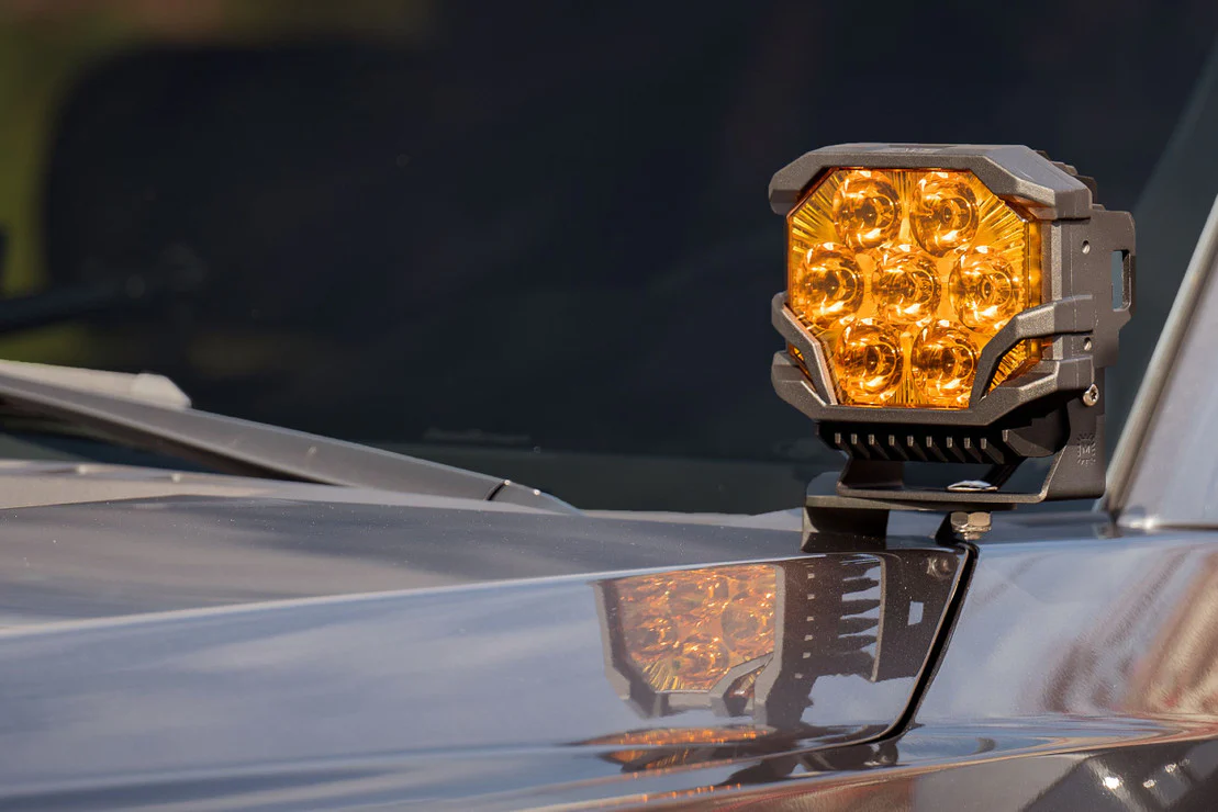 Morimoto Bigbanger Led Ditch Light System For 4Runner (2003-2009) - Image 6