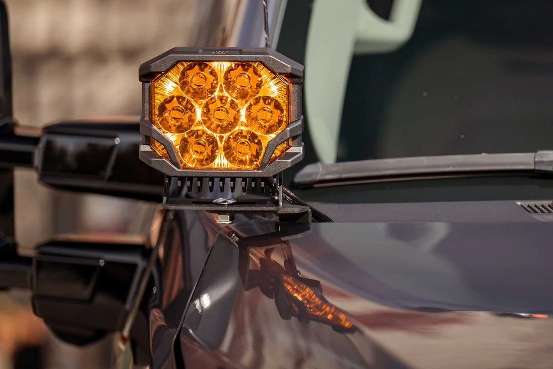 Morimoto Bigbanger Led Ditch Light System For 4Runner (2003-2009) - Image 8