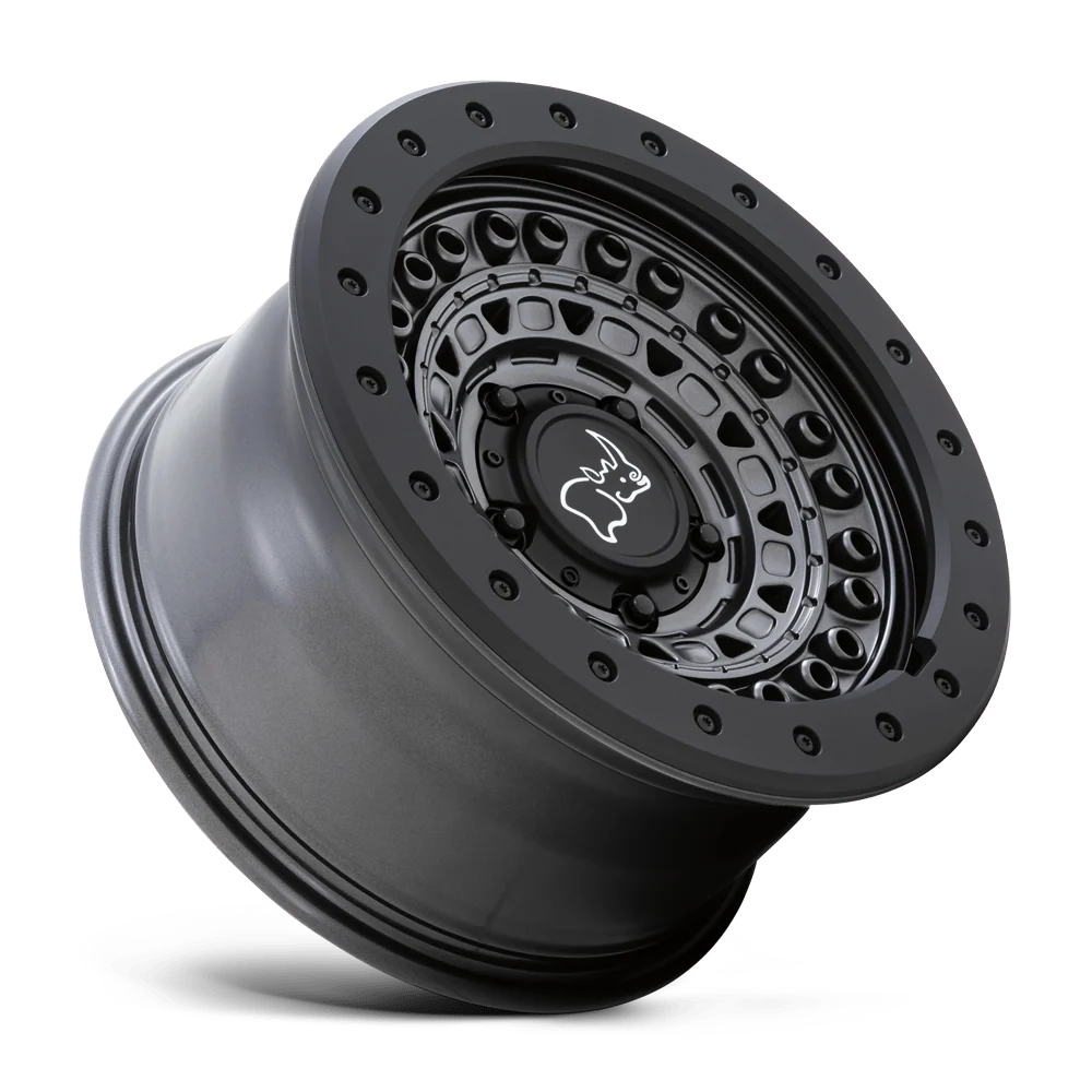 Black Rhino Barricade Wheels - Image 3