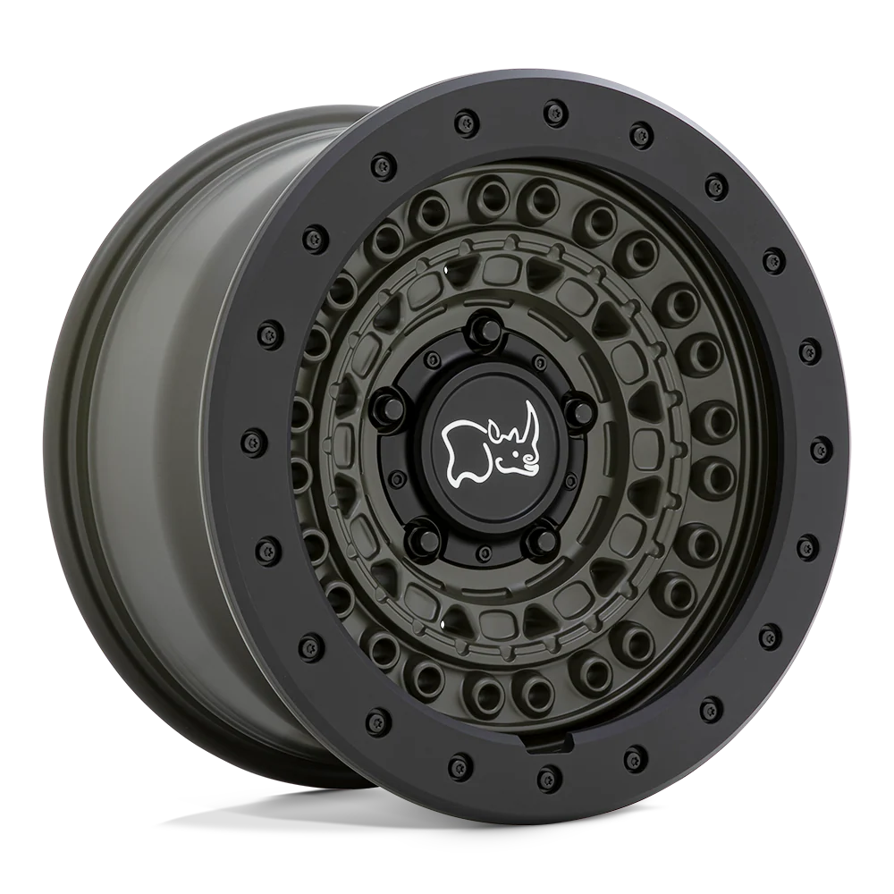 Black Rhino Barricade Wheels - Image 4