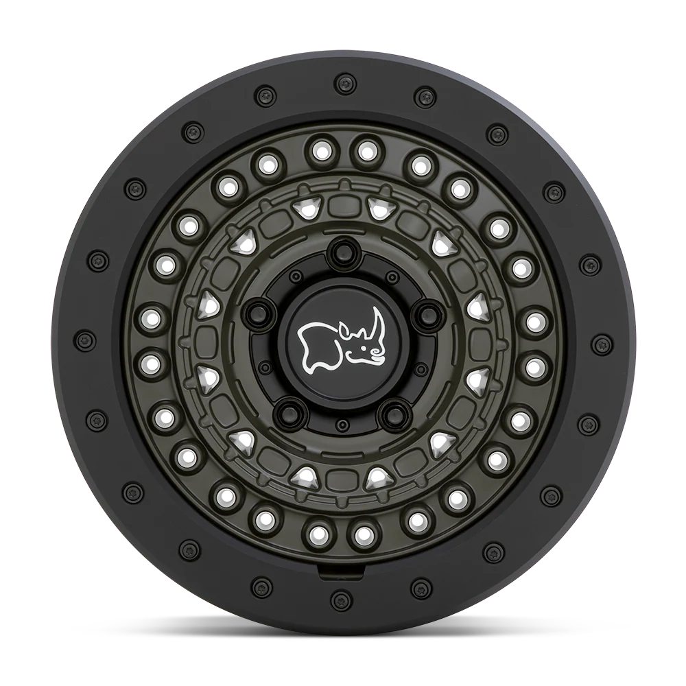 Black Rhino Barricade Wheels - Image 5