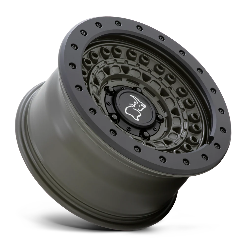 Black Rhino Barricade Wheels - Image 6