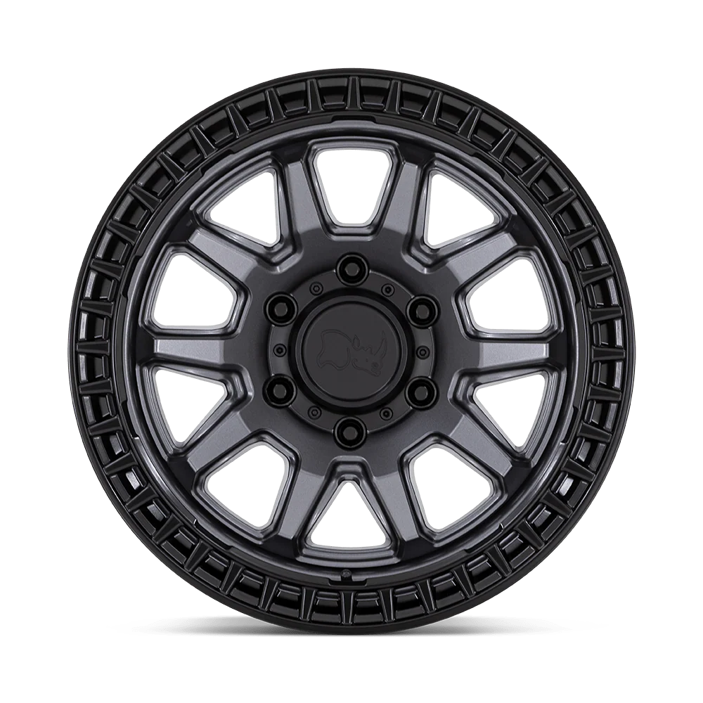 Black Rhino Calico Wheels - Image 5