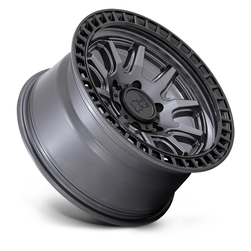 Black Rhino Calico Wheels - Image 6