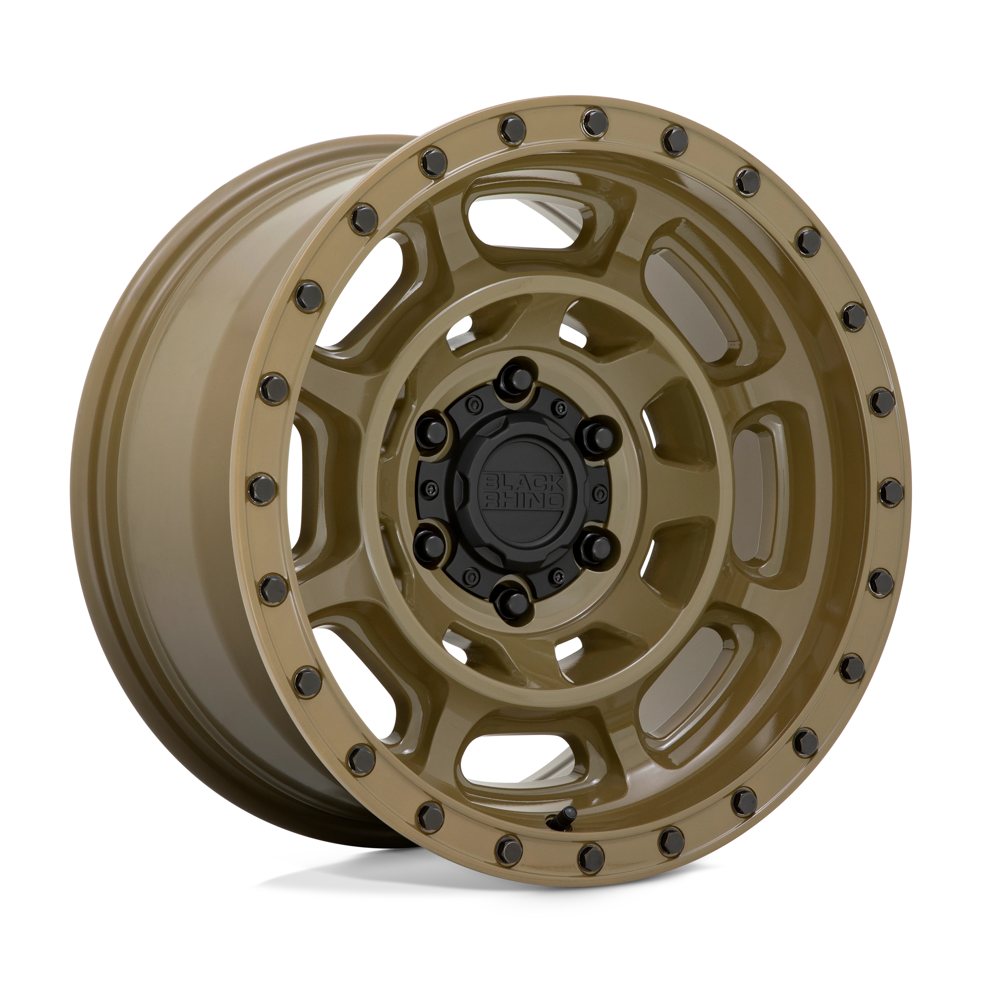 Black Rhino Convoy Wheels - Image 4