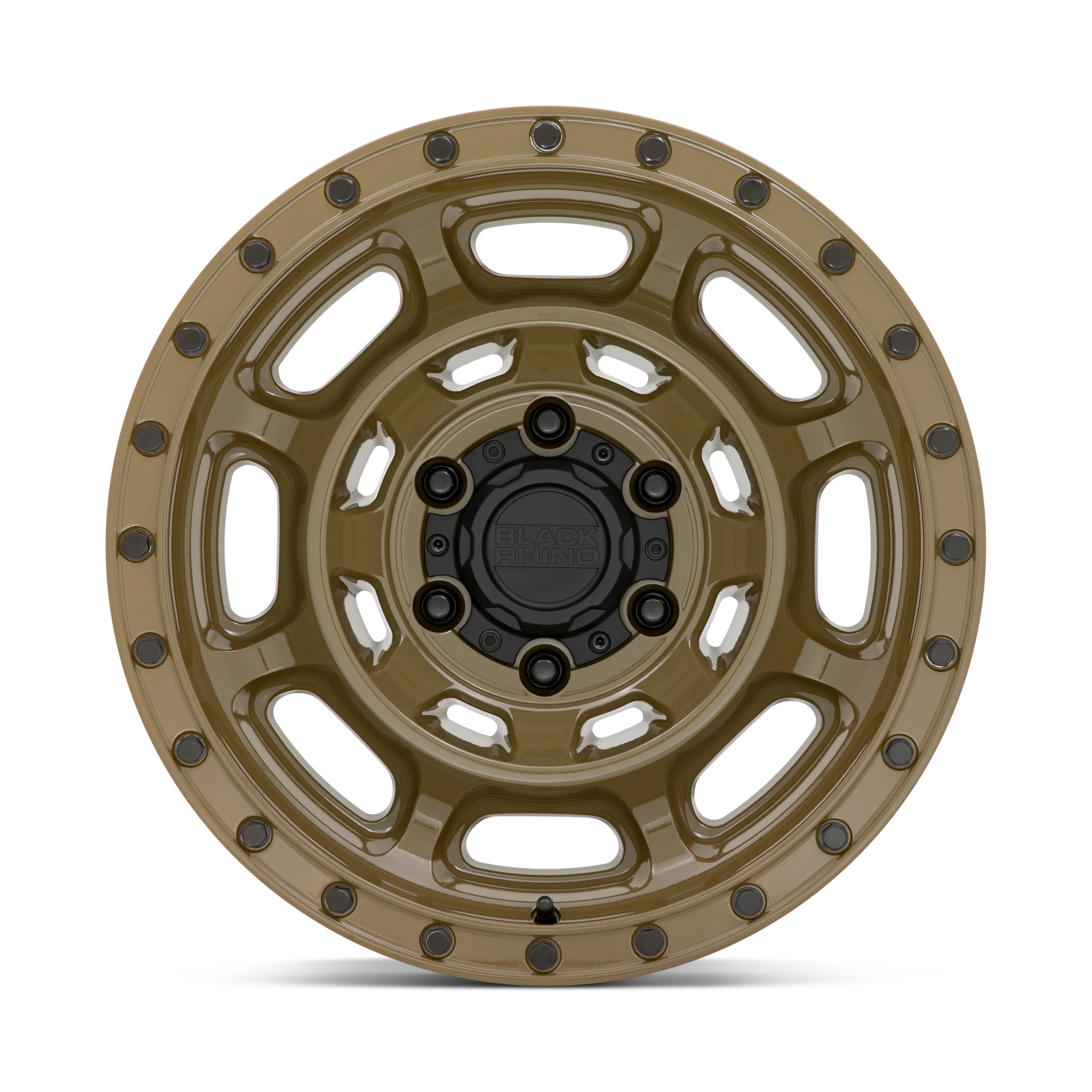 Black Rhino Convoy Wheels - Image 5