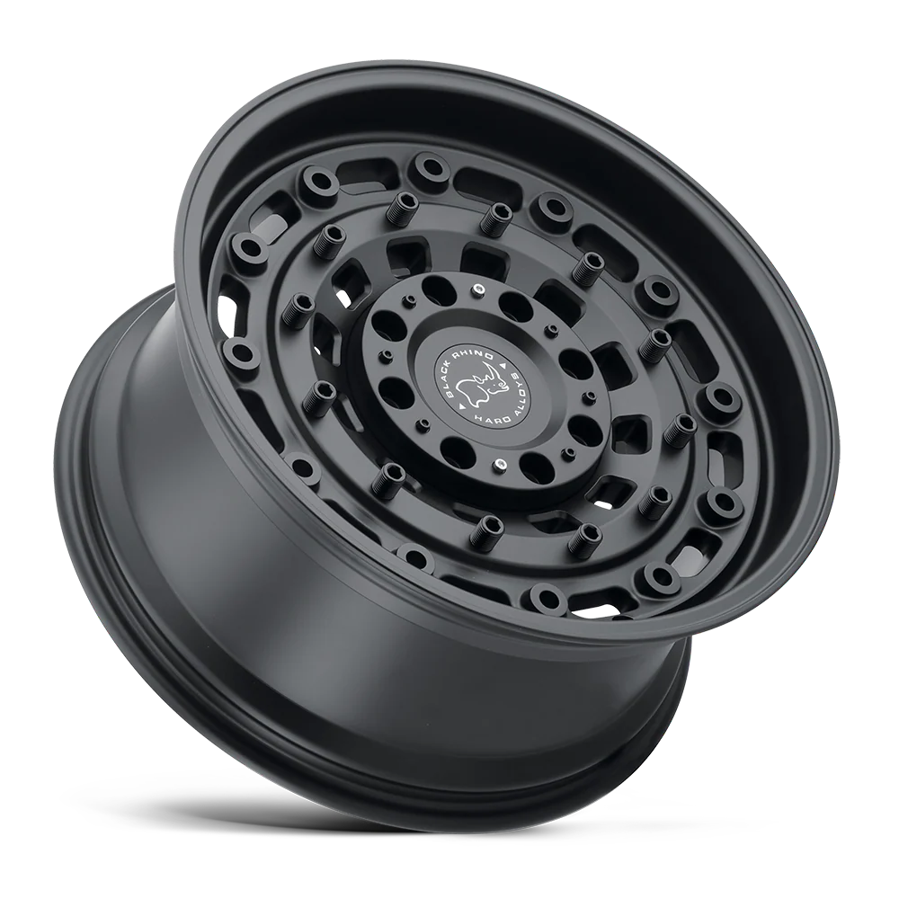 Black Rhino Wheels Arsenal - Matte Black - Image 3