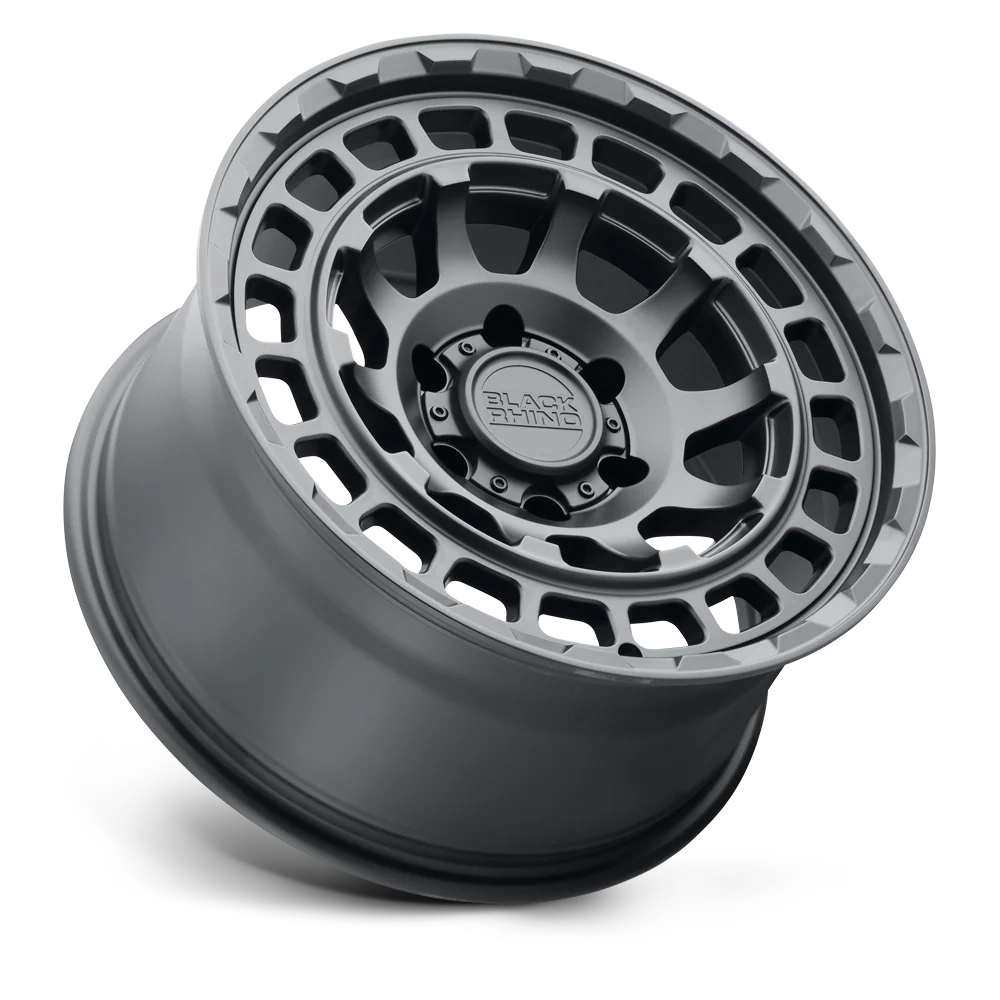 Black Rhino Wheels Chamber - Matte Black - Image 3