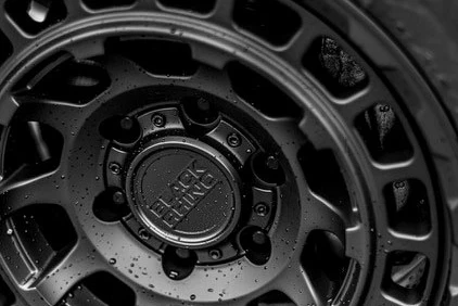 Black Rhino Wheels Chamber - Matte Black - Image 6