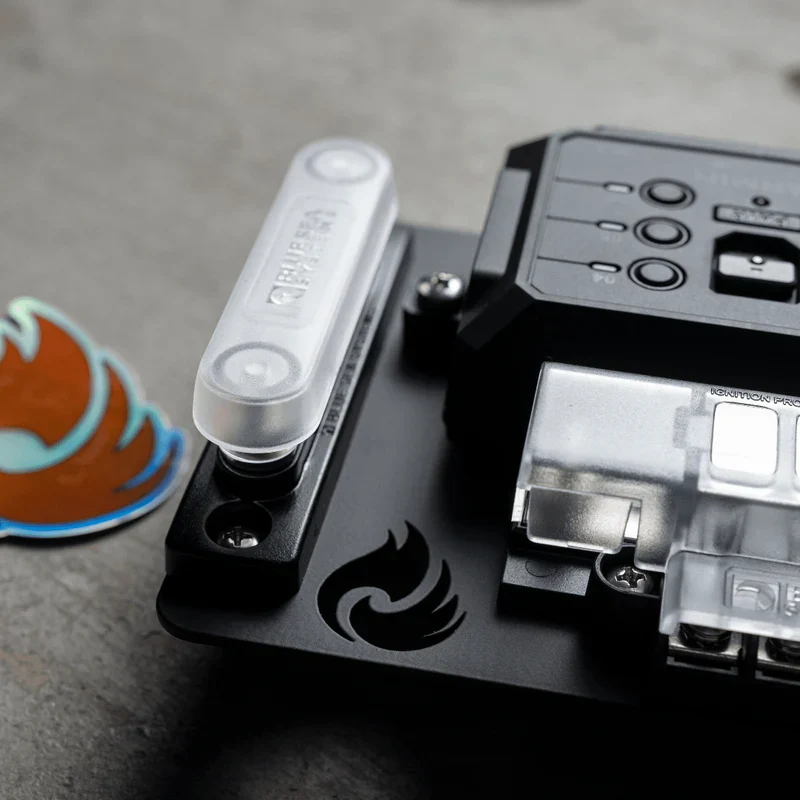 Blaze Off-Road Garmin PowerSwitch Ready To Run Kit For 4Runner (2019-2024) - Image 6
