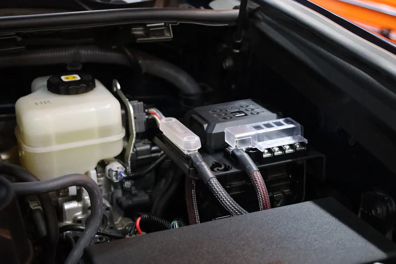 Blaze Off-Road Garmin PowerSwitch Ready To Run Kit For 4Runner (2019-2024) - Image 8