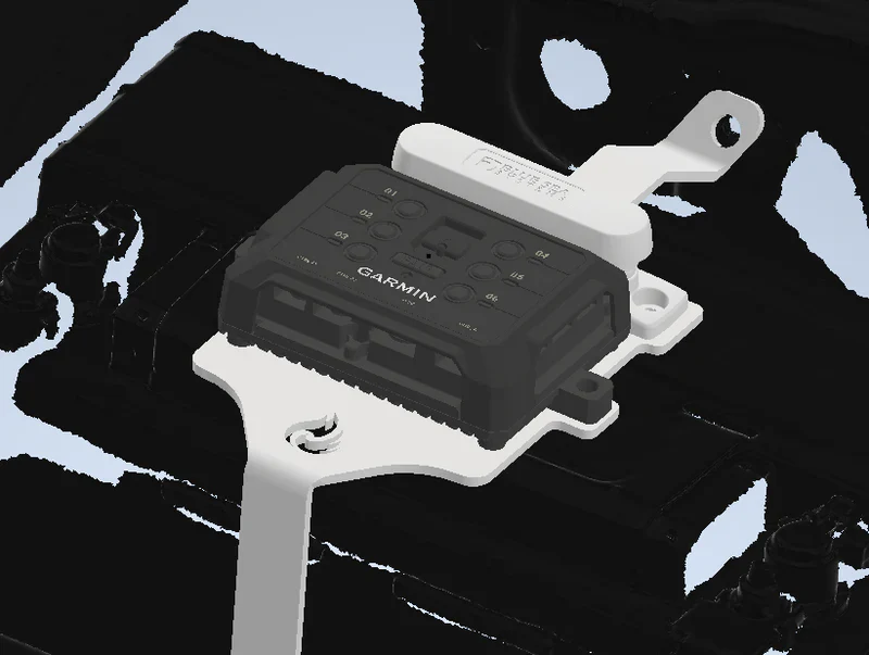 Blaze Off-Road Garmin PowerSwitch Ready To Run Kit For 4Runner (2025-Current) - Image 4