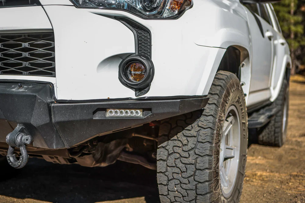 Body Armor Hiline Bumper High Clearance Side Wings For 4Runner (2014-2024) - Image 3